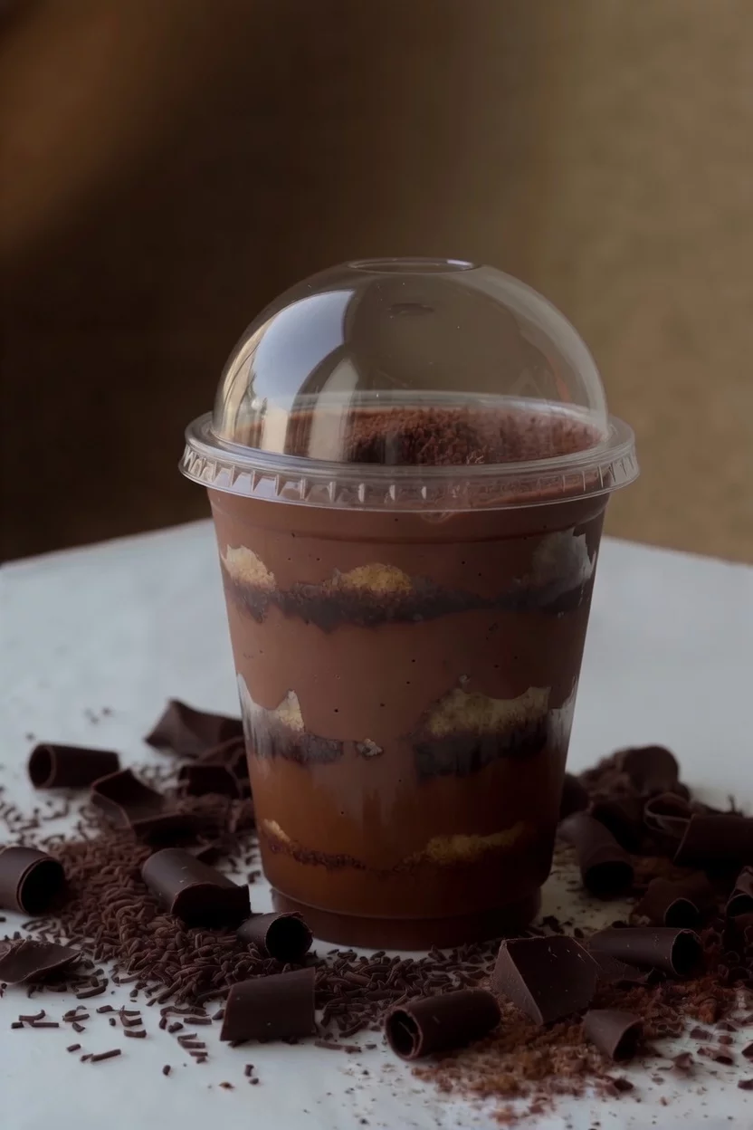 Stracciatella - Sussurro al Cioccolato